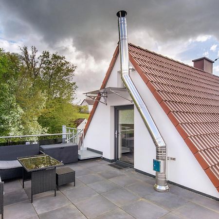 Ferienwohnung Erhardt Гюнцбург Экстерьер фото