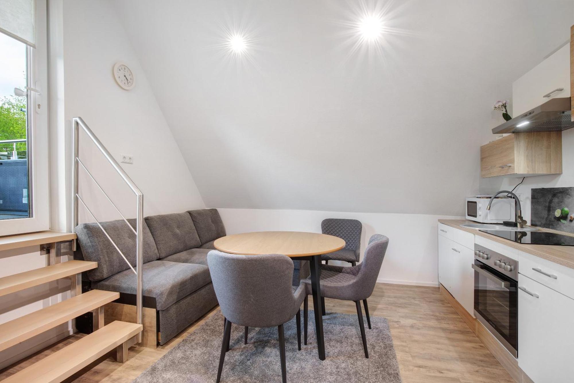 Ferienwohnung Erhardt Гюнцбург Экстерьер фото