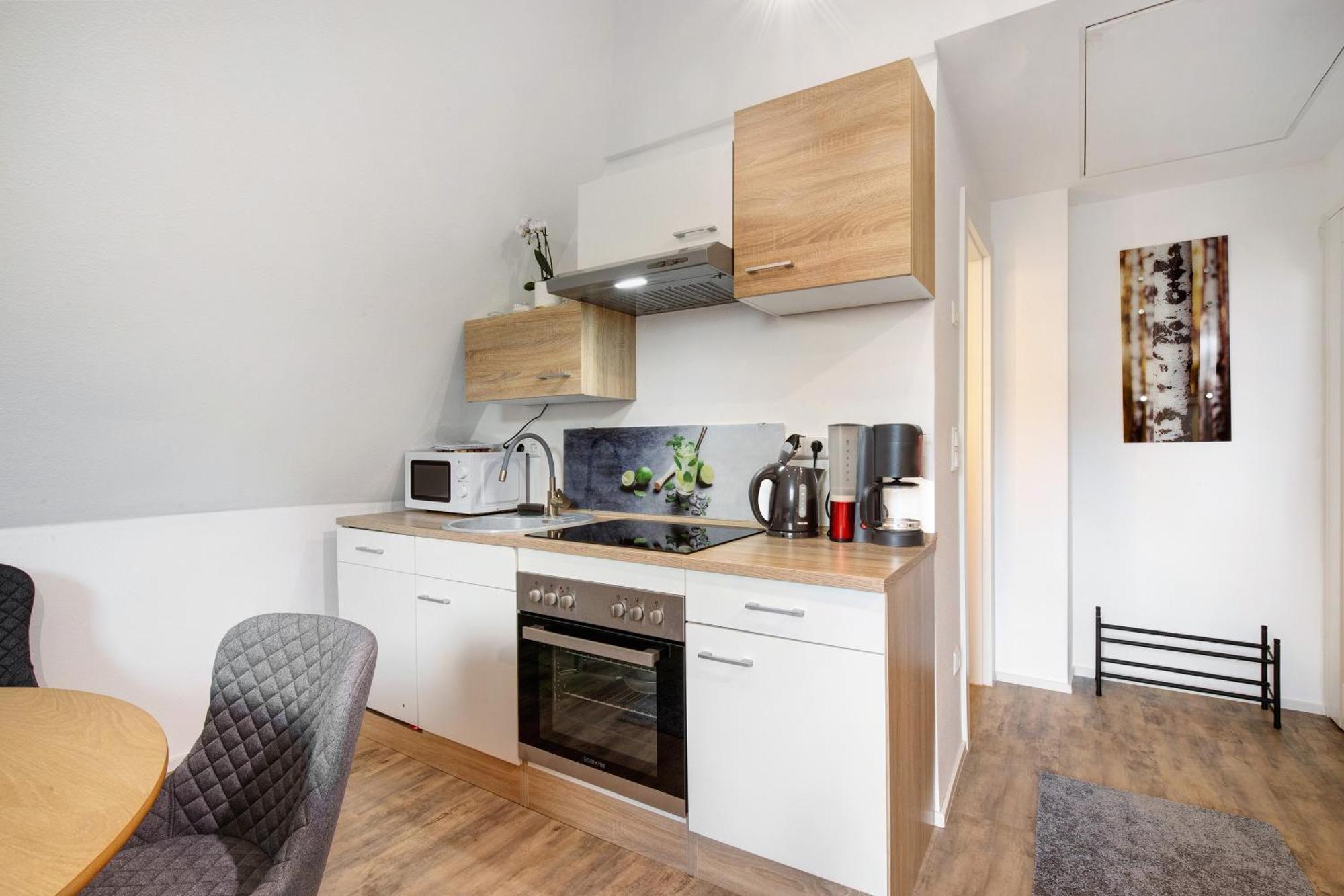 Ferienwohnung Erhardt Гюнцбург Экстерьер фото