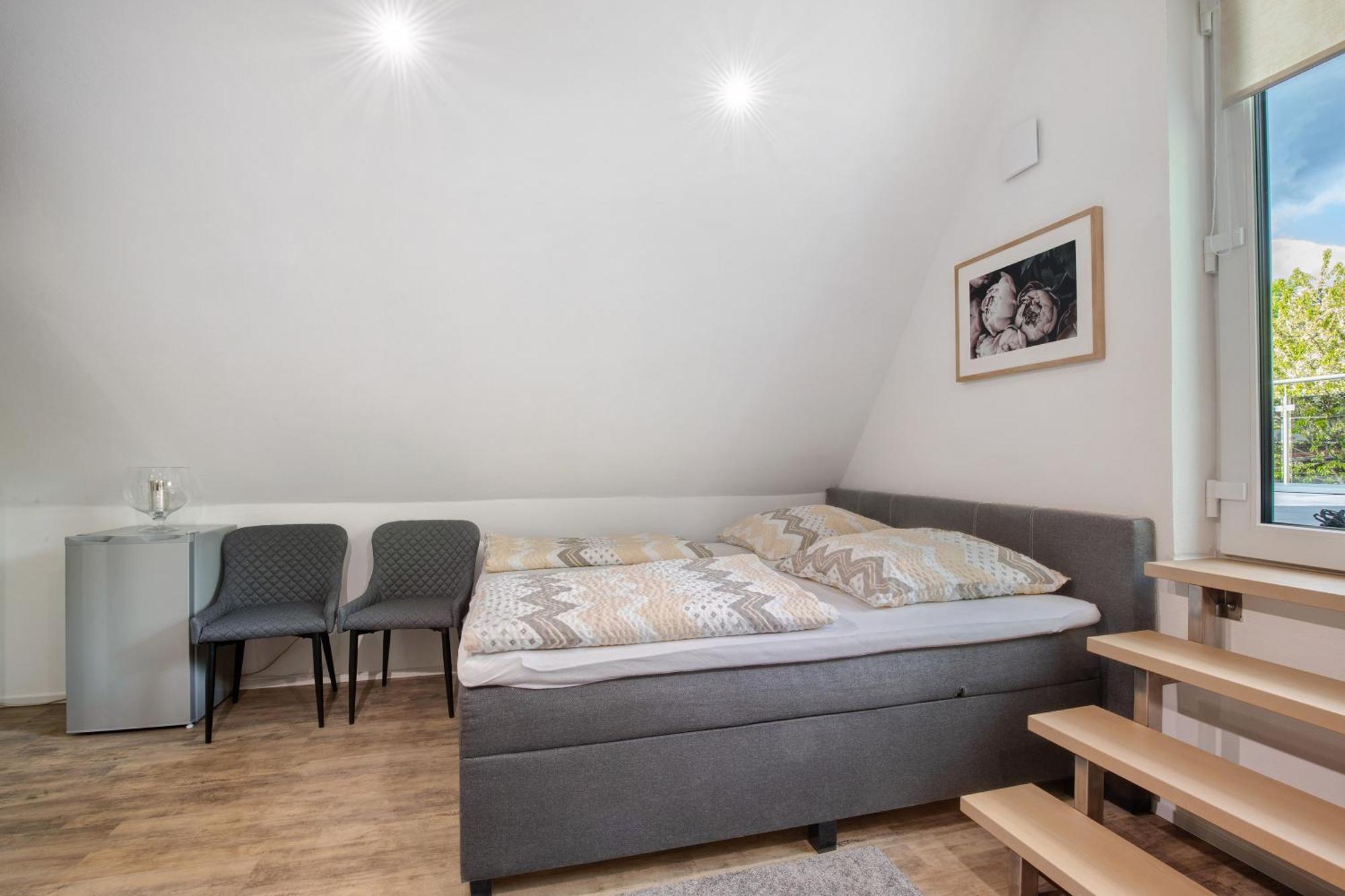 Ferienwohnung Erhardt Гюнцбург Экстерьер фото