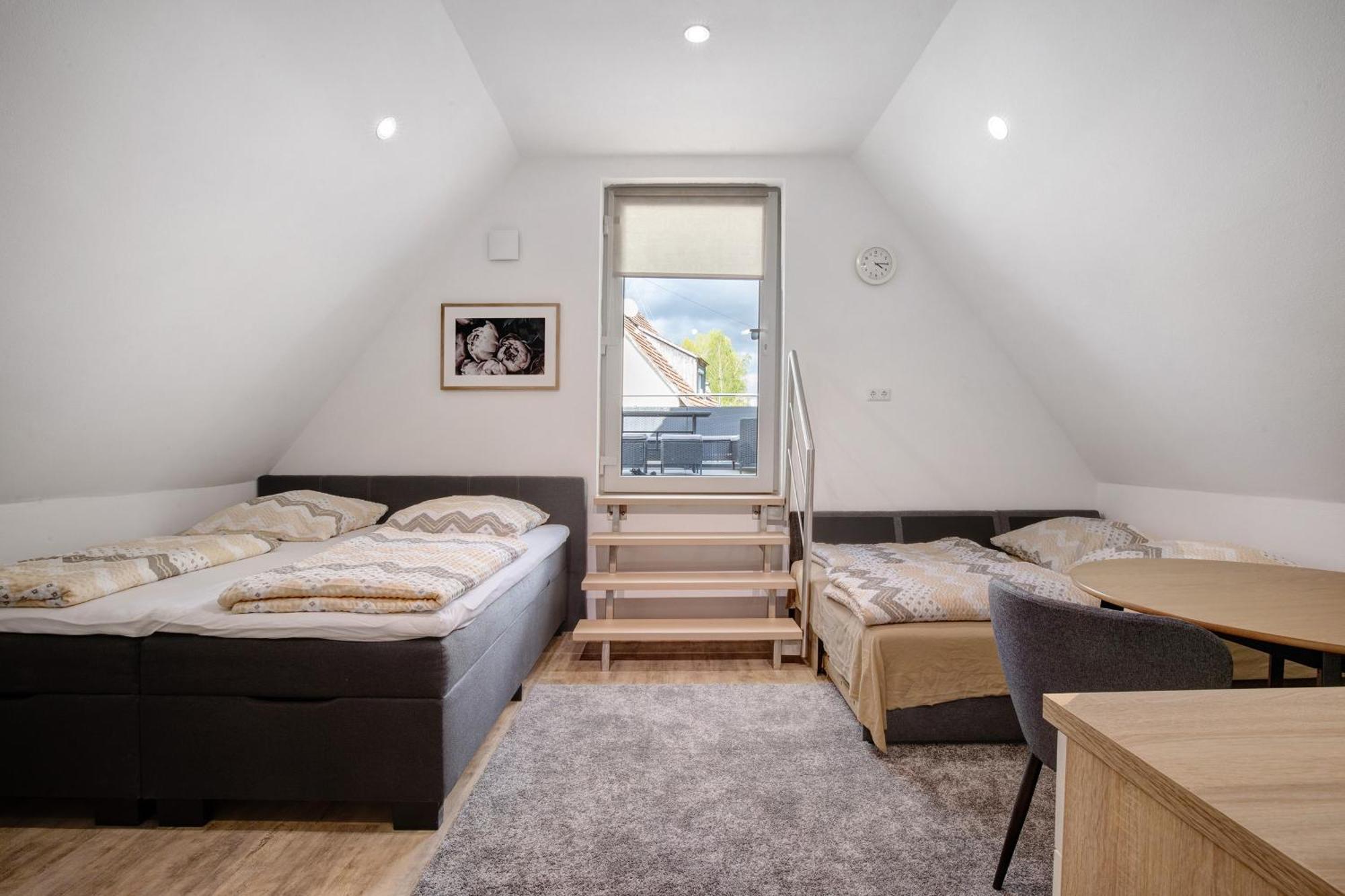 Ferienwohnung Erhardt Гюнцбург Экстерьер фото