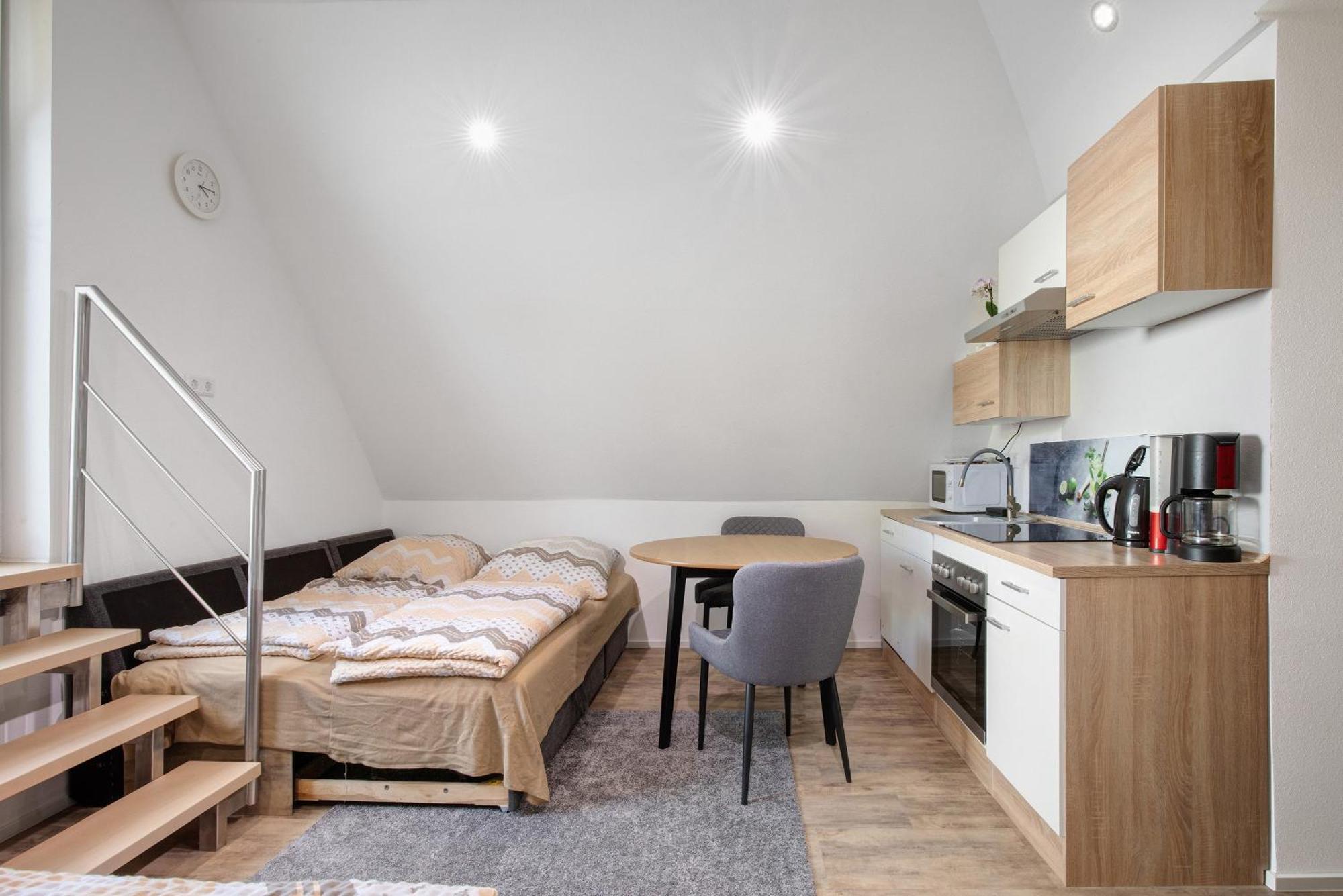 Ferienwohnung Erhardt Гюнцбург Экстерьер фото