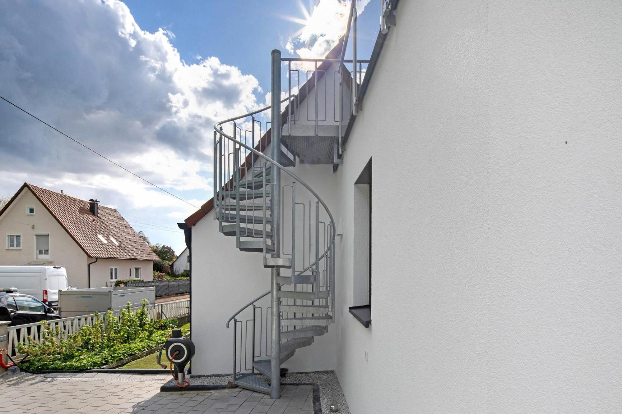 Ferienwohnung Erhardt Гюнцбург Экстерьер фото