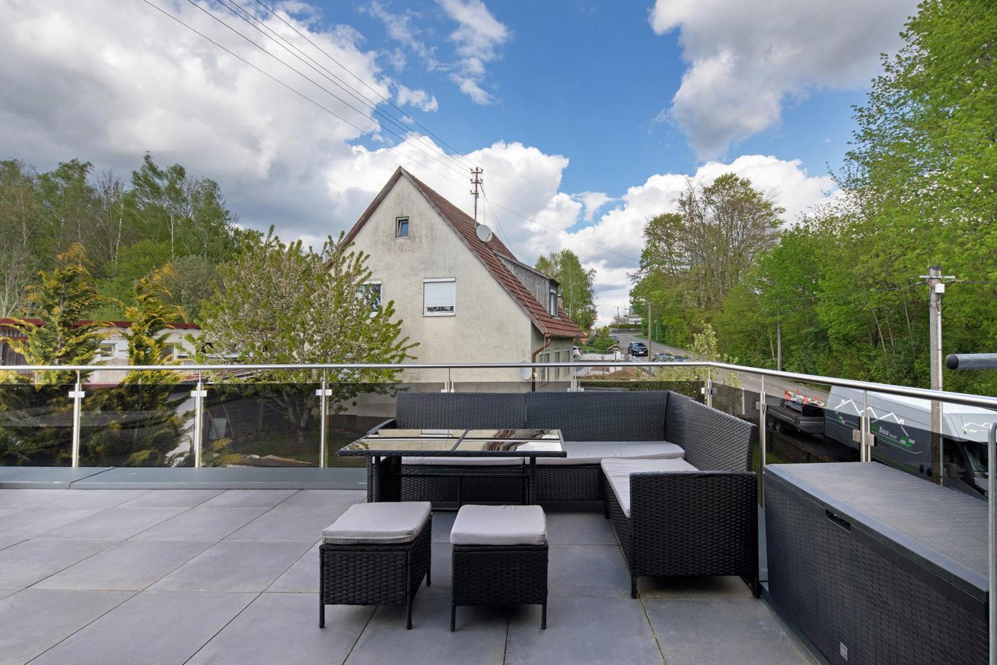 Ferienwohnung Erhardt Гюнцбург Экстерьер фото
