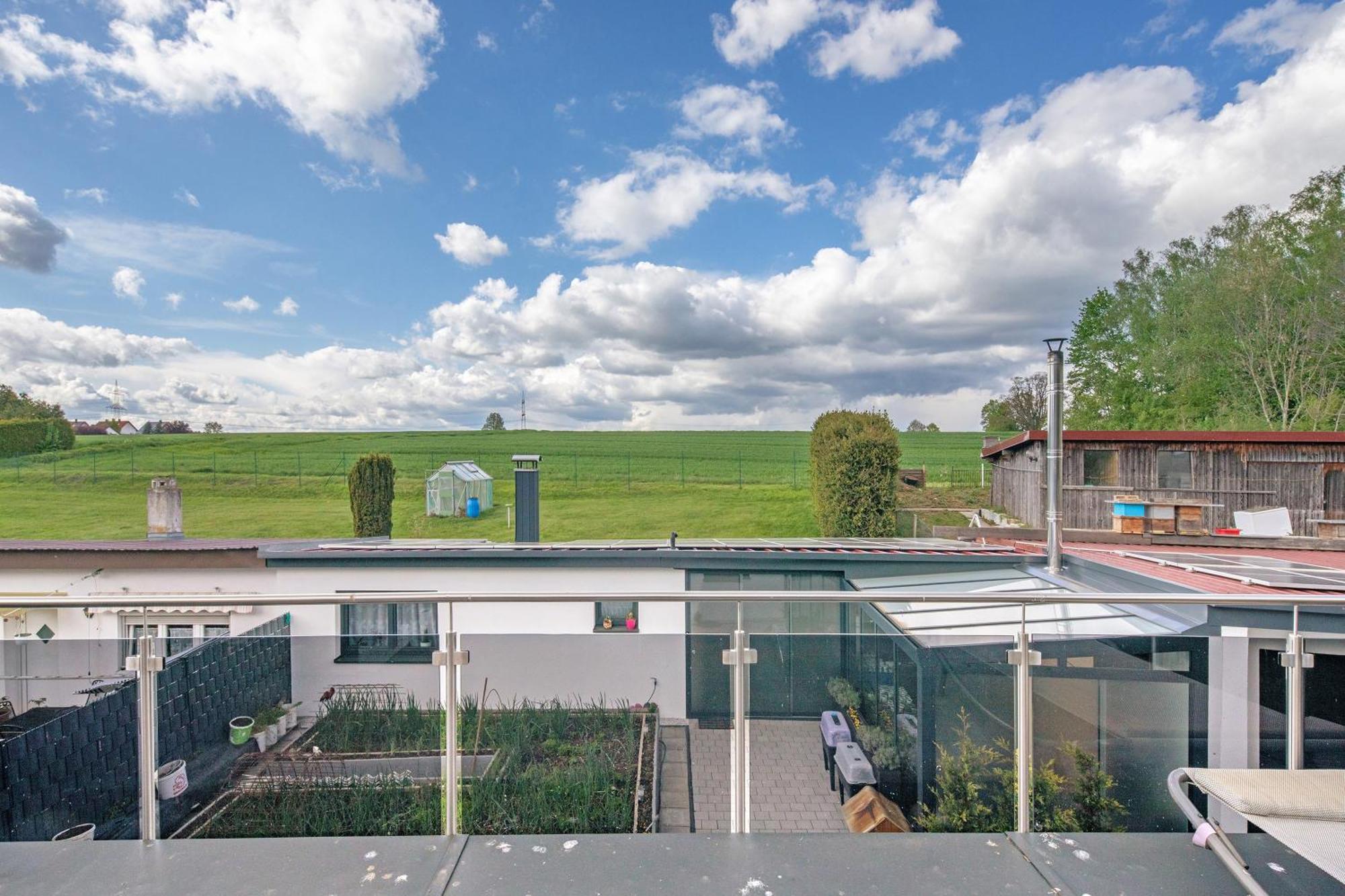 Ferienwohnung Erhardt Гюнцбург Экстерьер фото