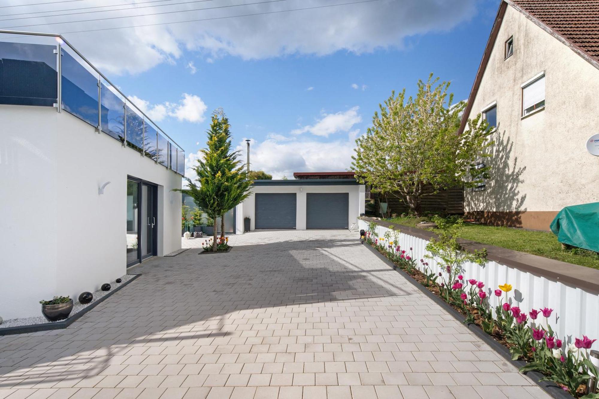 Ferienwohnung Erhardt Гюнцбург Экстерьер фото